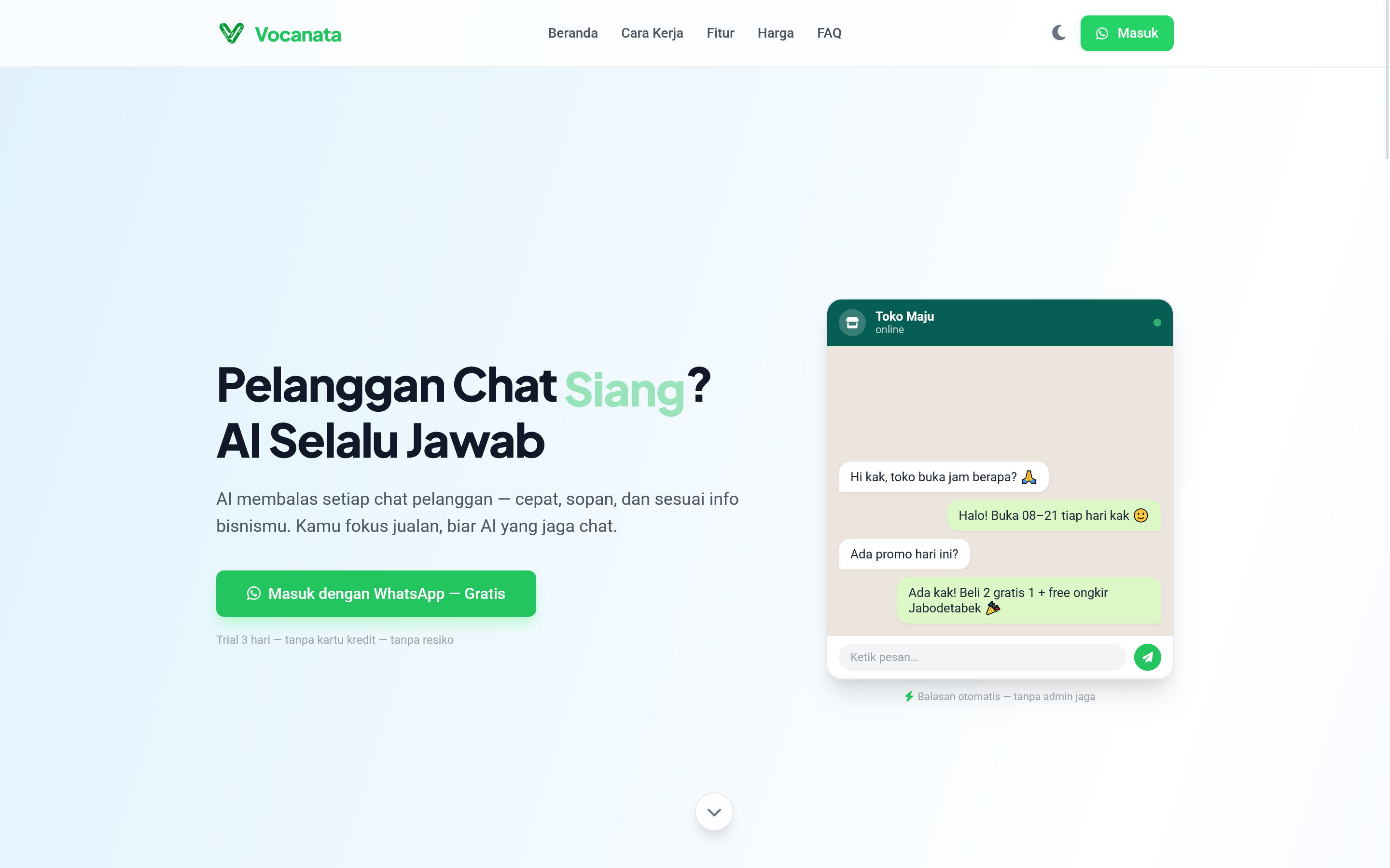 Vocanata.id — inbox